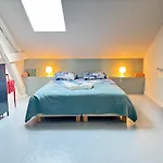 Charmante Maison De Avec Vue Sur Le Donjon Avec Wifi Et Jardin * Gouffern en Auge