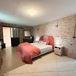 Charmante Maison De Avec Vue Sur Le Donjon Avec Wifi Et Jardin Gouffern en Auge