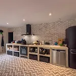 Charmante Maison De Avec Vue Sur Le Donjon Avec Wifi Et Jardin