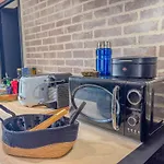 Charmante Maison De Avec Vue Sur Le Donjon Avec Wifi Et Jardin Дом отдыха Gouffern en Auge