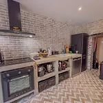 Charmante Maison De Avec Vue Sur Le Donjon Avec Wifi Et Jardin Gouffern en Auge