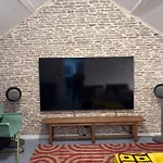 Charmante Maison De Avec Vue Sur Le Donjon Avec Wifi Et Jardin Сasa de vacaciones *