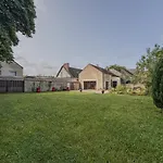 Сasa de vacaciones Charmante Maison De Avec Vue Sur Le Donjon Avec Wifi Et Jardin Gouffern en Auge