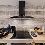 Charmante Maison De Avec Vue Sur Le Donjon Avec Wifi Et Jardin