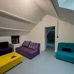 Charmante Maison De Avec Vue Sur Le Donjon Avec Wifi Et Jardin Vakantiehuis