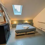 Charmante Maison De Avec Vue Sur Le Donjon Avec Wifi Et Jardin Gouffern en Auge