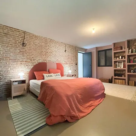 Charmante Maison De Avec Vue Sur Le Donjon Avec Wifi Et Jardin * Gouffern en Auge