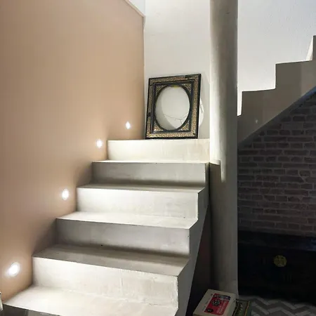 בית נופש Charmante Maison De Avec Vue Sur Le Donjon Avec Wifi Et Jardin