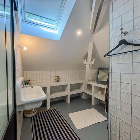 Charmante Maison De Avec Vue Sur Le Donjon Avec Wifi Et Jardin