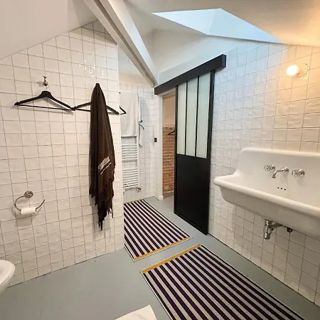 Charmante Maison De Avec Vue Sur Le Donjon Avec Wifi Et Jardin