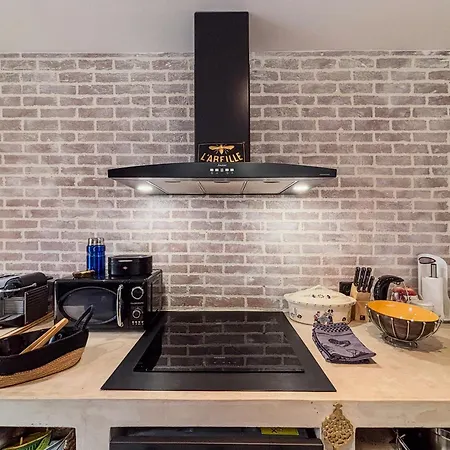 Charmante Maison De Avec Vue Sur Le Donjon Avec Wifi Et Jardin *