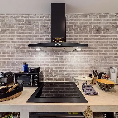Charmante Maison De Avec Vue Sur Le Donjon Avec Wifi Et Jardin