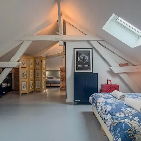 Charmante Maison De Avec Vue Sur Le Donjon Avec Wifi Et Jardin *