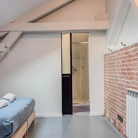 Charmante Maison De Avec Vue Sur Le Donjon Avec Wifi Et Jardin * Gouffern en Auge