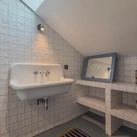 Charmante Maison De Avec Vue Sur Le Donjon Avec Wifi Et Jardin Nyaraló Gouffern en Auge